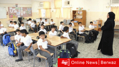 التعاقد مع المعلمين