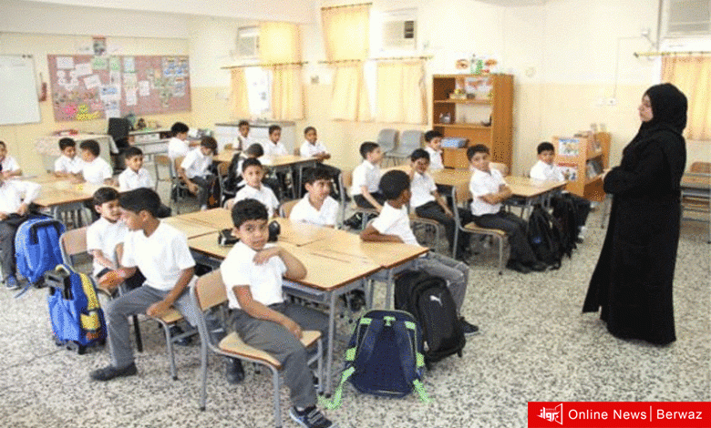 التعاقد مع المعلمين