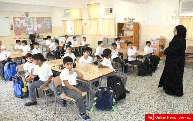 التعاقد مع المعلمين