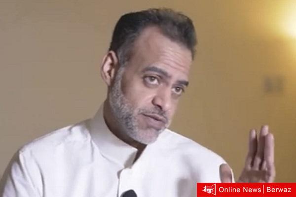 السعودي صادق المروحن