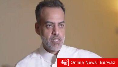 السعودي صادق المروحن