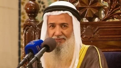 الشيخ أحمد القطان