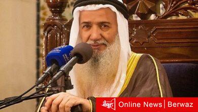 الشيخ أحمد القطان