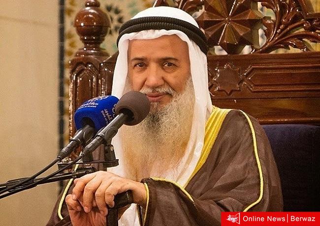 الشيخ أحمد القطان