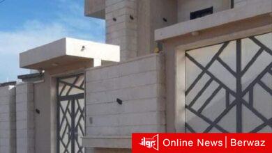 الفيلا الجزائرية