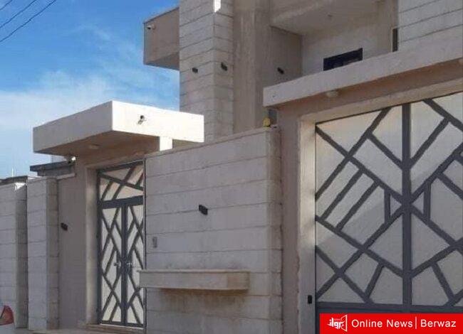 الفيلا الجزائرية