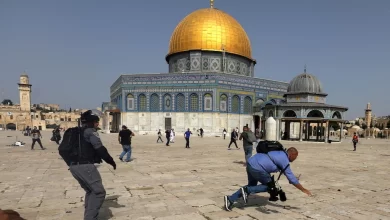 المسجد الأقصى