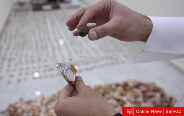 المضبوطات من مخدر الحشيش