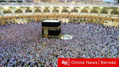 الحجاج الكويتيين