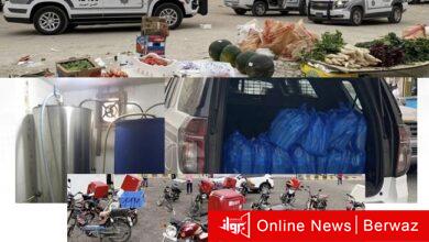 حملة أمنية بالمهبولة