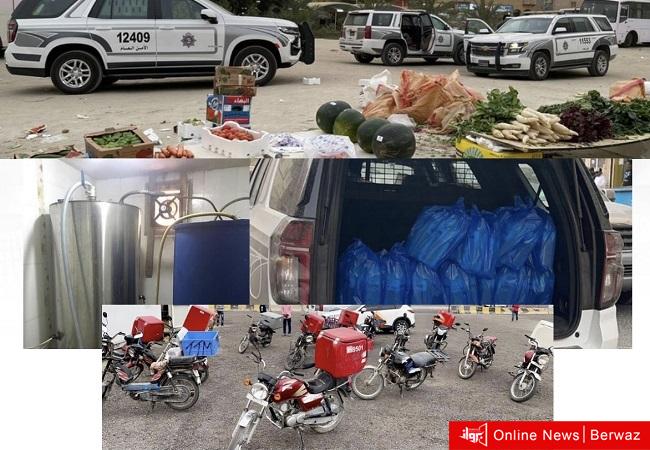 حملة أمنية بالمهبولة