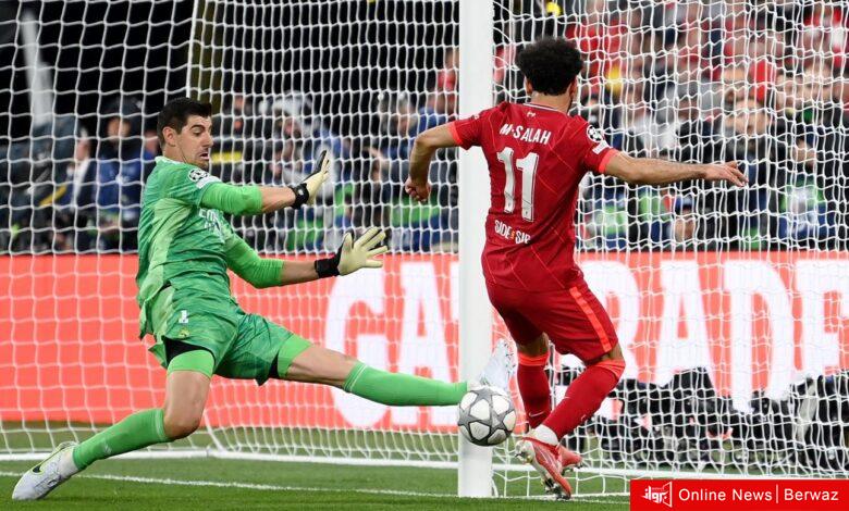 ريال مدريد ليفربول