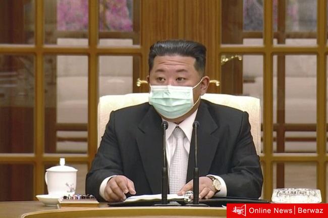 زعيم كوريا الشمالية كيم جونغ أون