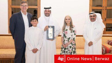 الشيخ مبارك عبدالله المبارك الصباح