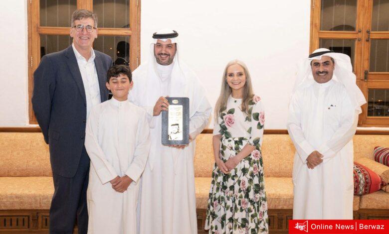 الشيخ مبارك عبدالله المبارك الصباح