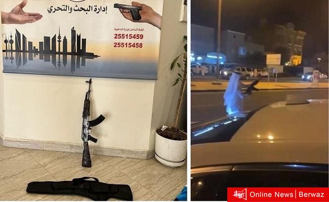 ضبط مرتكبي وقائع إطلاق النيران والرعونة في الشارع أثناء حفل الزفاف