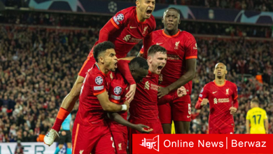 فريق ليفربول