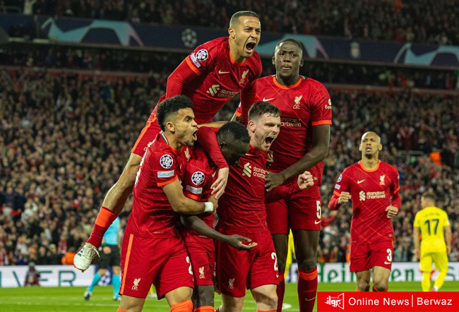 فريق ليفربول