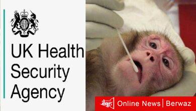 فيروس جدري القرود