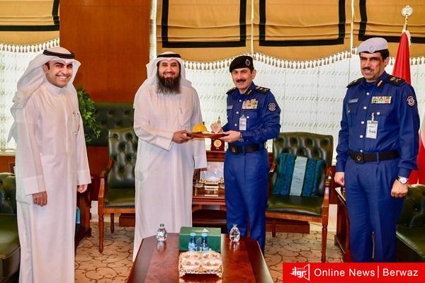 قوة الإطفاء العام توقع مذكرة تفاهم مع جمعية المهندسين الكويتية