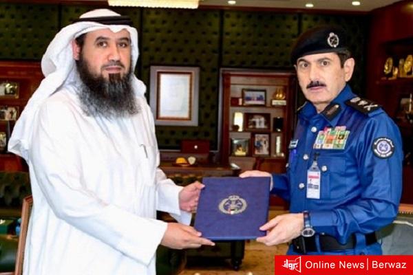 قوة الإطفاء العام توقع مذكرة تفاهم مع جمعية المهندسين الكويتية