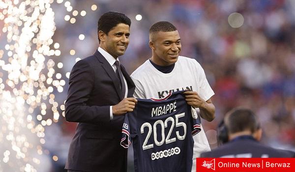 كيليان مبابي