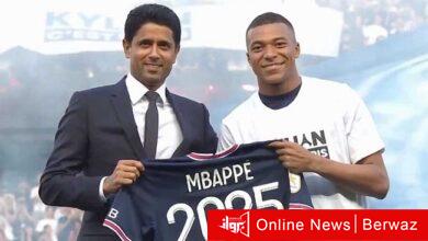 كليان مبامي