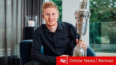 كيفين دي بروين