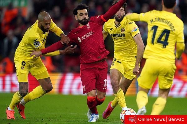 ليفربول وفياريال