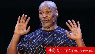 مايك تايسون