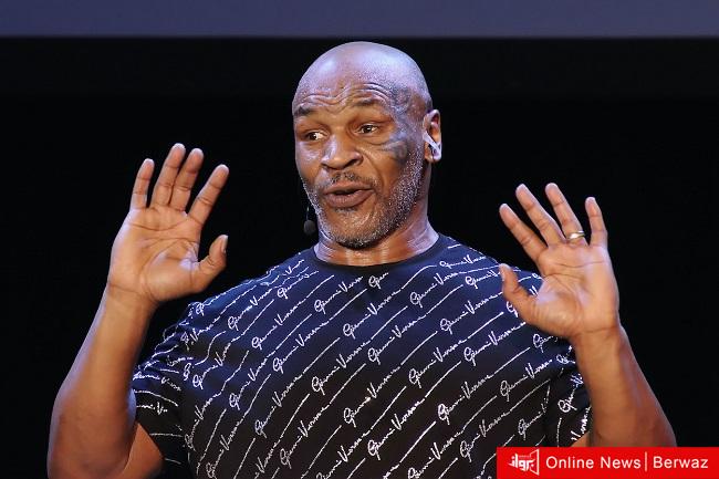 مايك تايسون