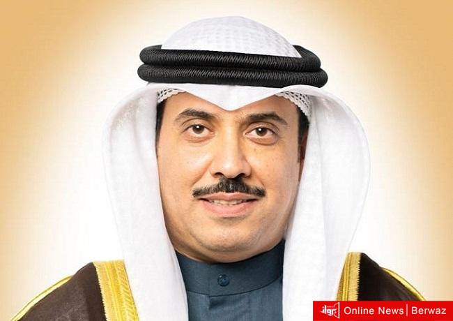 مبارك العرو - وزير الشئون