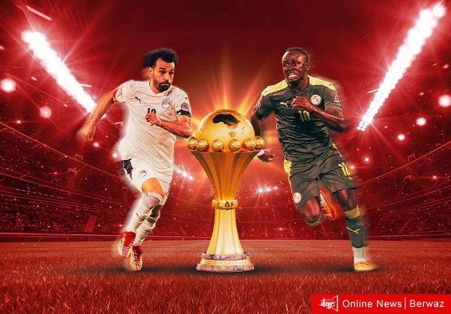 محمد صلاح وساديو ماني