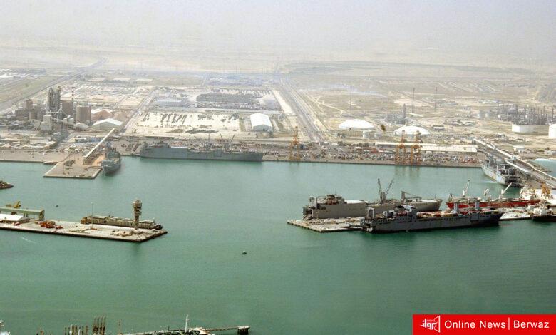 موانئ الكويت