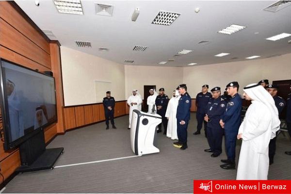 نظام الجلسات المرئية بمجمع السجون