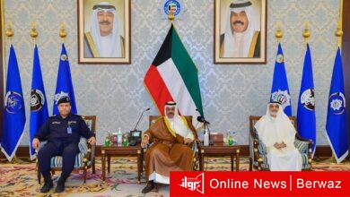 وزير الداخلية يشهد حفل تخريج الدفعة السابعة من الباحثين القانونيين