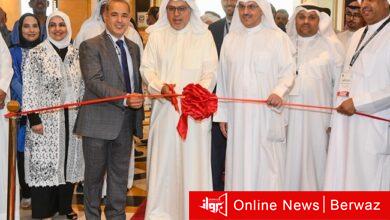 وزير الصحة يفتتح المؤتمر والمعرض العاشر صحة الكويت