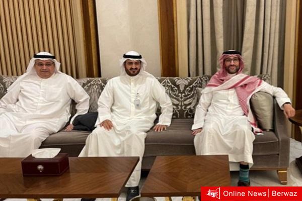 وفد المملكة العربية السعودية