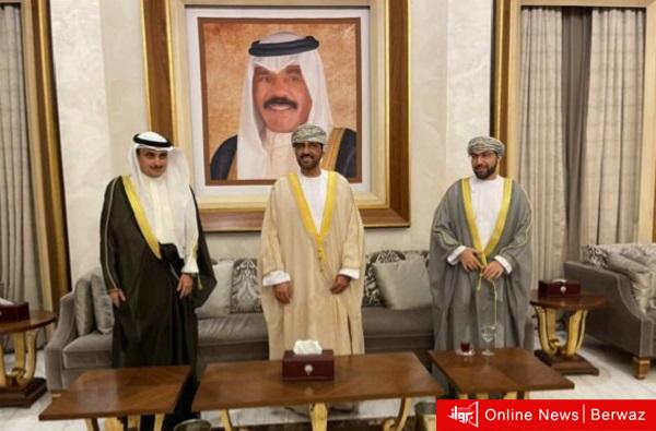 وفد سلطنة عمان