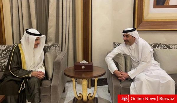 وفد دولة قطر