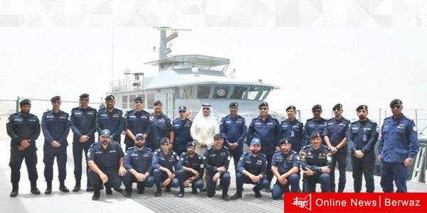 وكيل وزارة الداخلية يزور عدة قطاعات أمنية