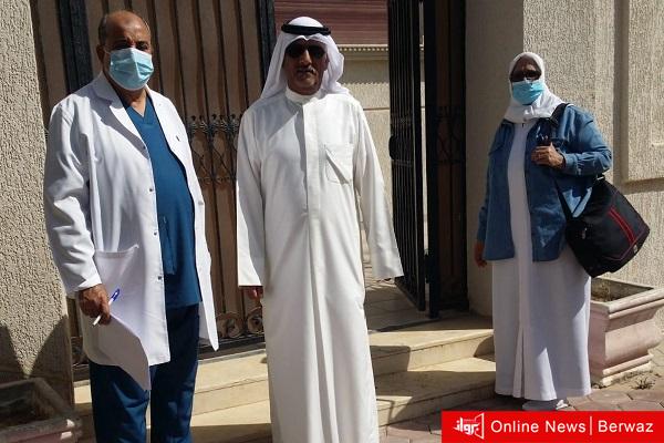 وكيل وزارة الشؤون الإجتماعية مسلم السبيعي