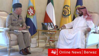 وزير الدفاع