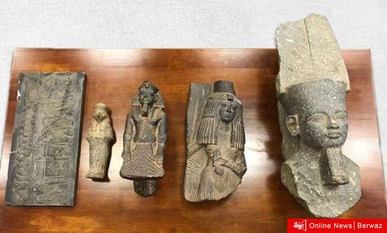 السفير المصري