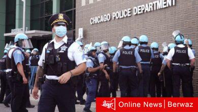 الشرطة الأمريكية