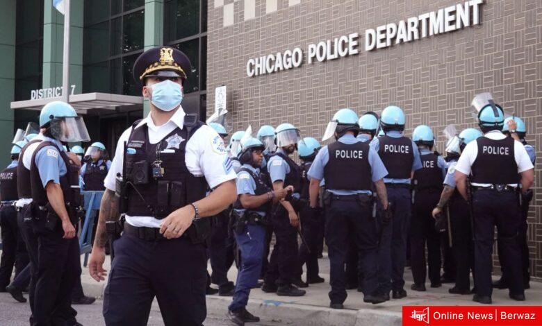 الشرطة الأمريكية