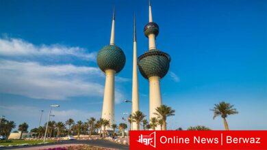 طقس الكويت اليوم الإثنين