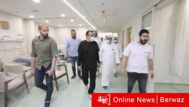 مستشفى الفروانية