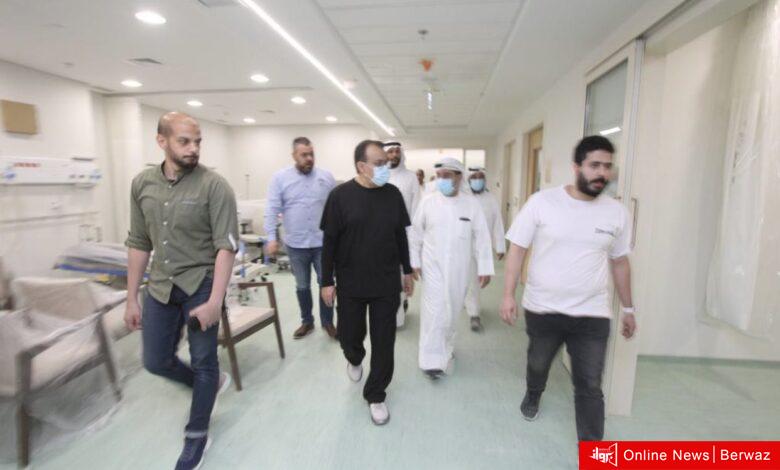 مستشفى الفروانية