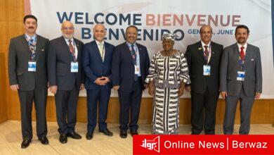 وزير التجارة